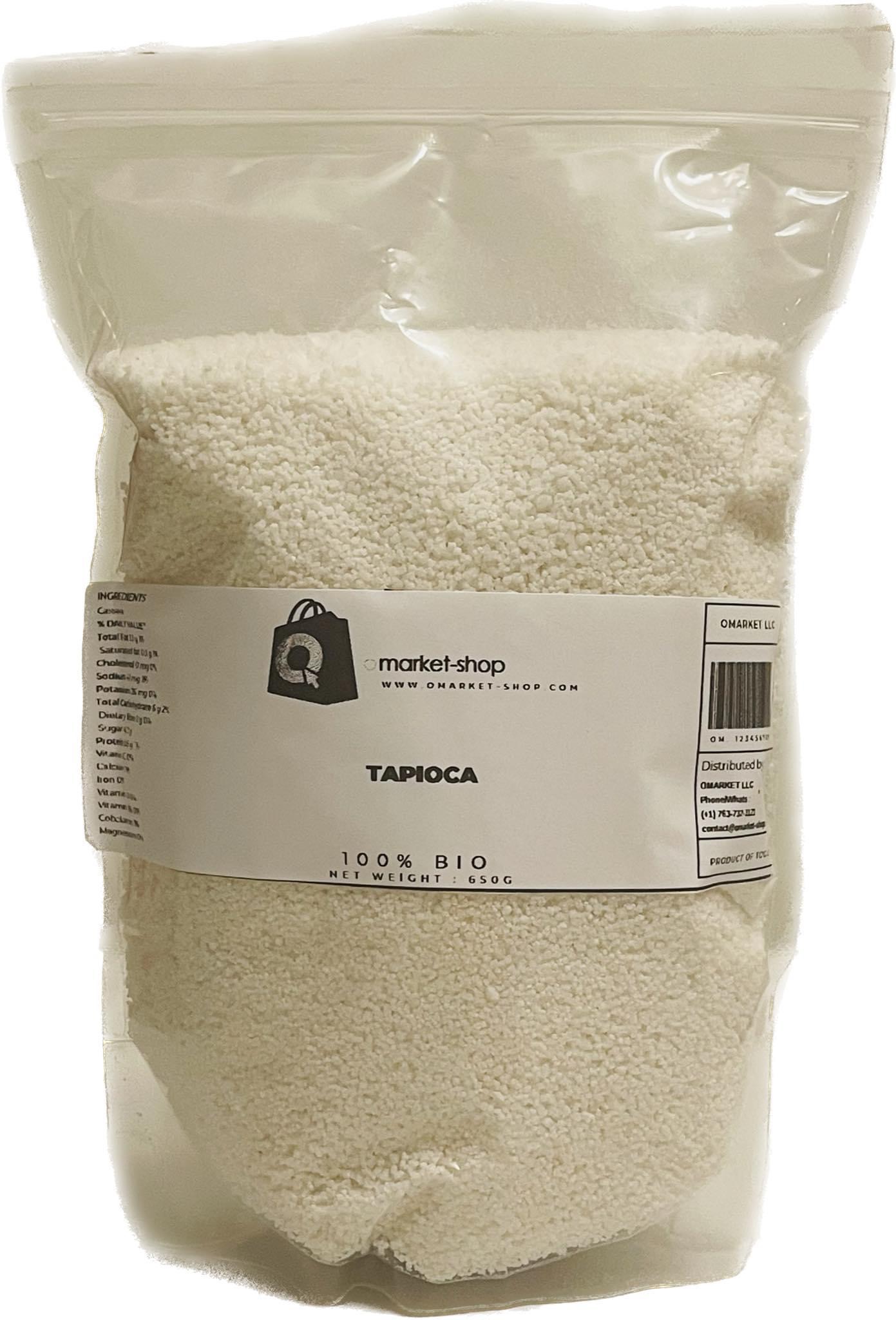 TAPIOCA