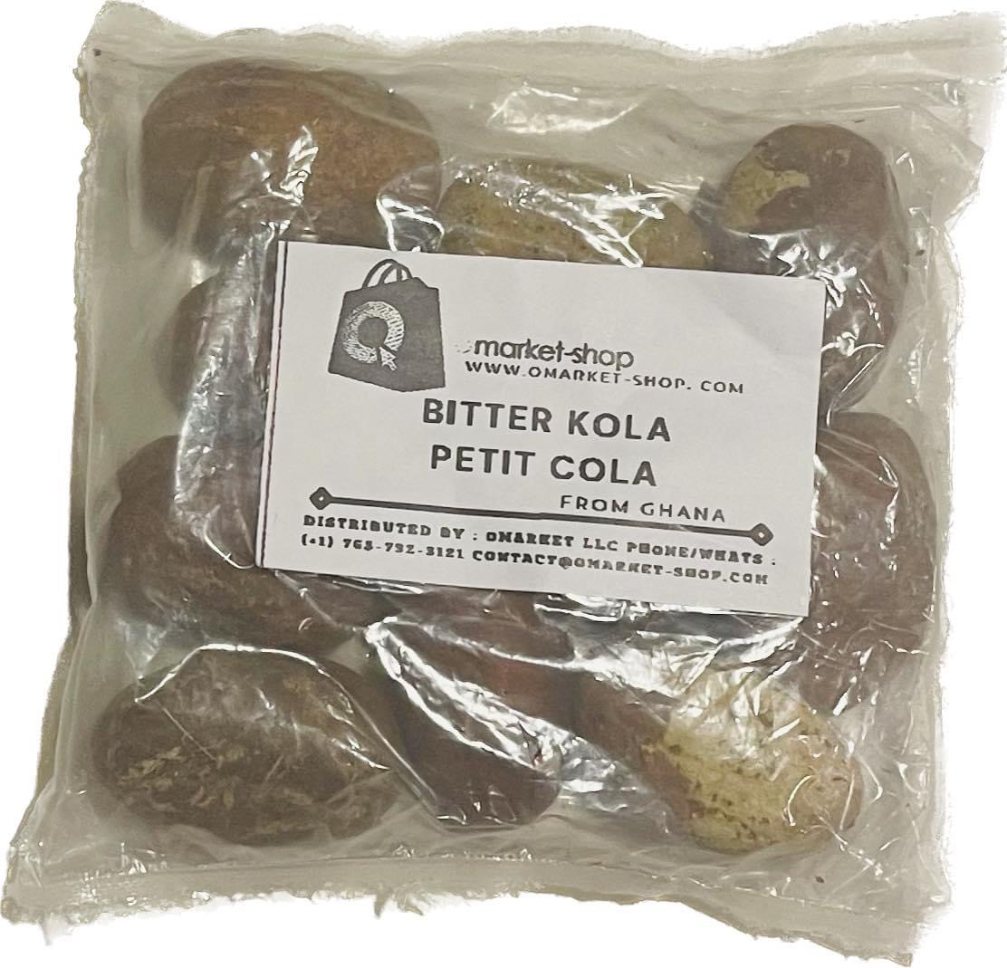 BITTER KOLA par lot de 10